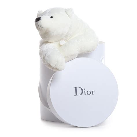 baby dior peluche|dior baby fille.